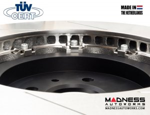 BMW 3 Series Brake Conversion Kit - V-MAXX Big Brake Kit - 330mm BMW 3 Series Brake Conversion Kit - V-MAXX Big Brake Kit - 330mm